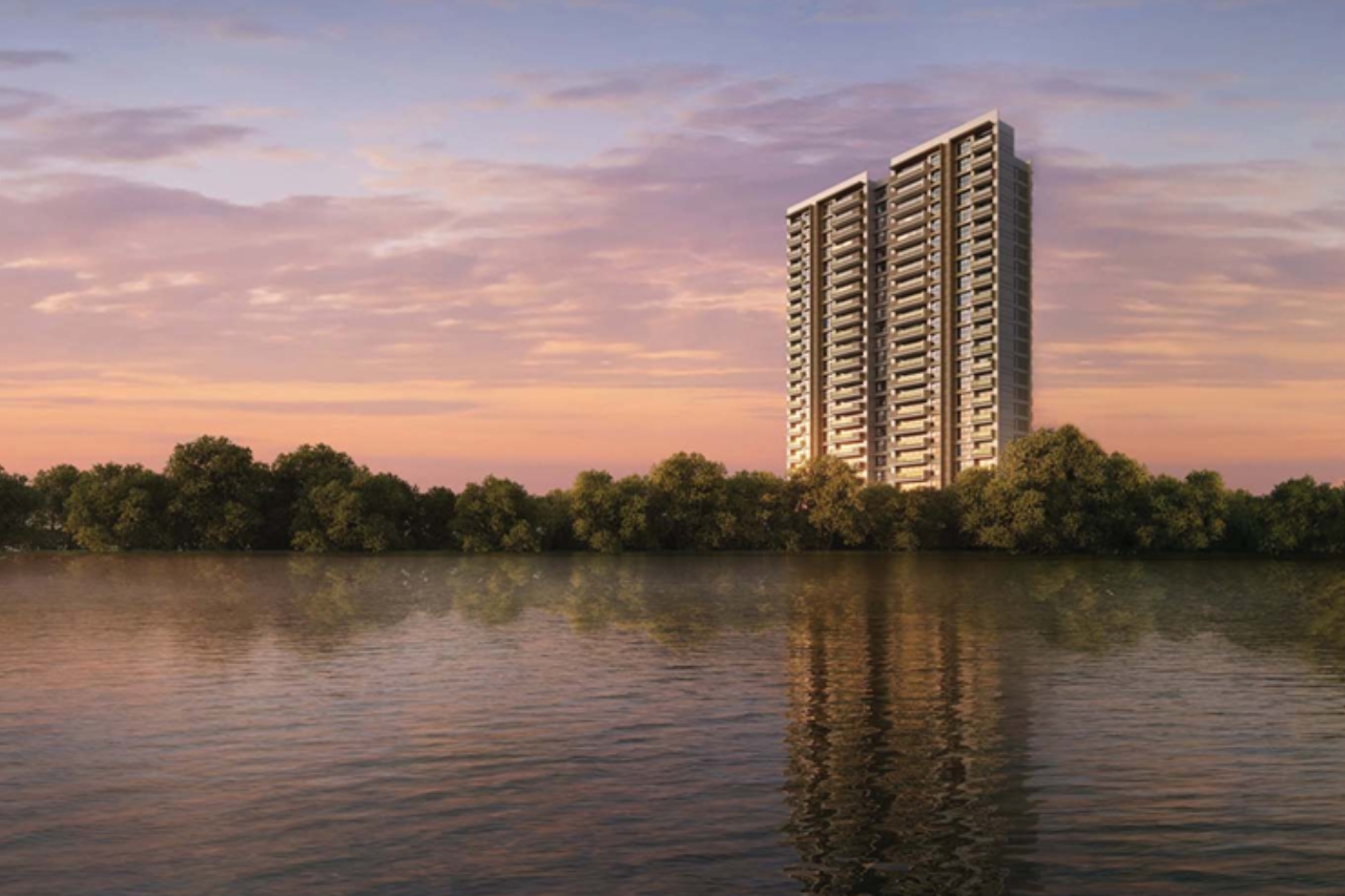 Lodha Haven Hosa Road – 3 Bed with Study