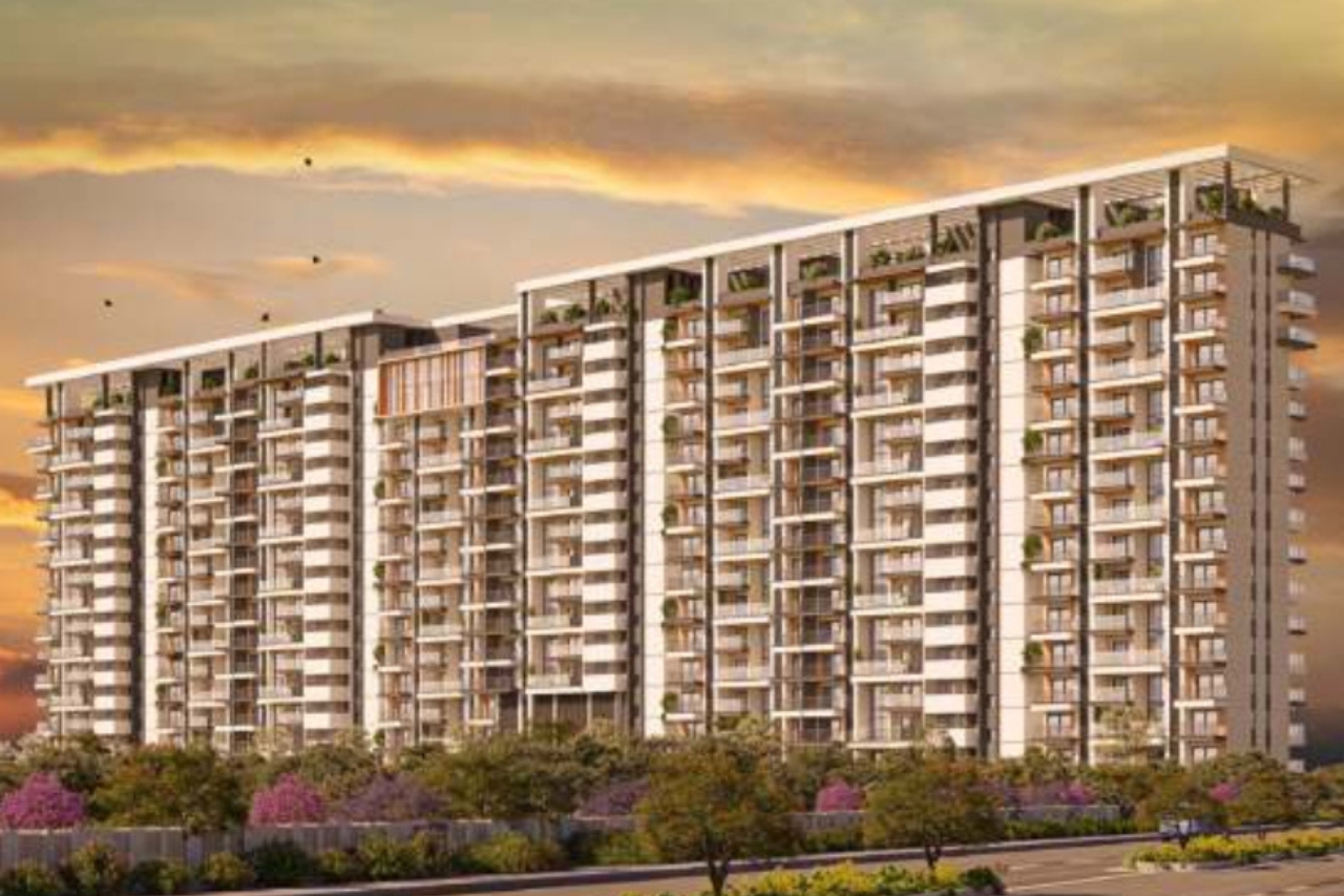SNN Duomont – 3 BHK Ultra Luxury (Type C)