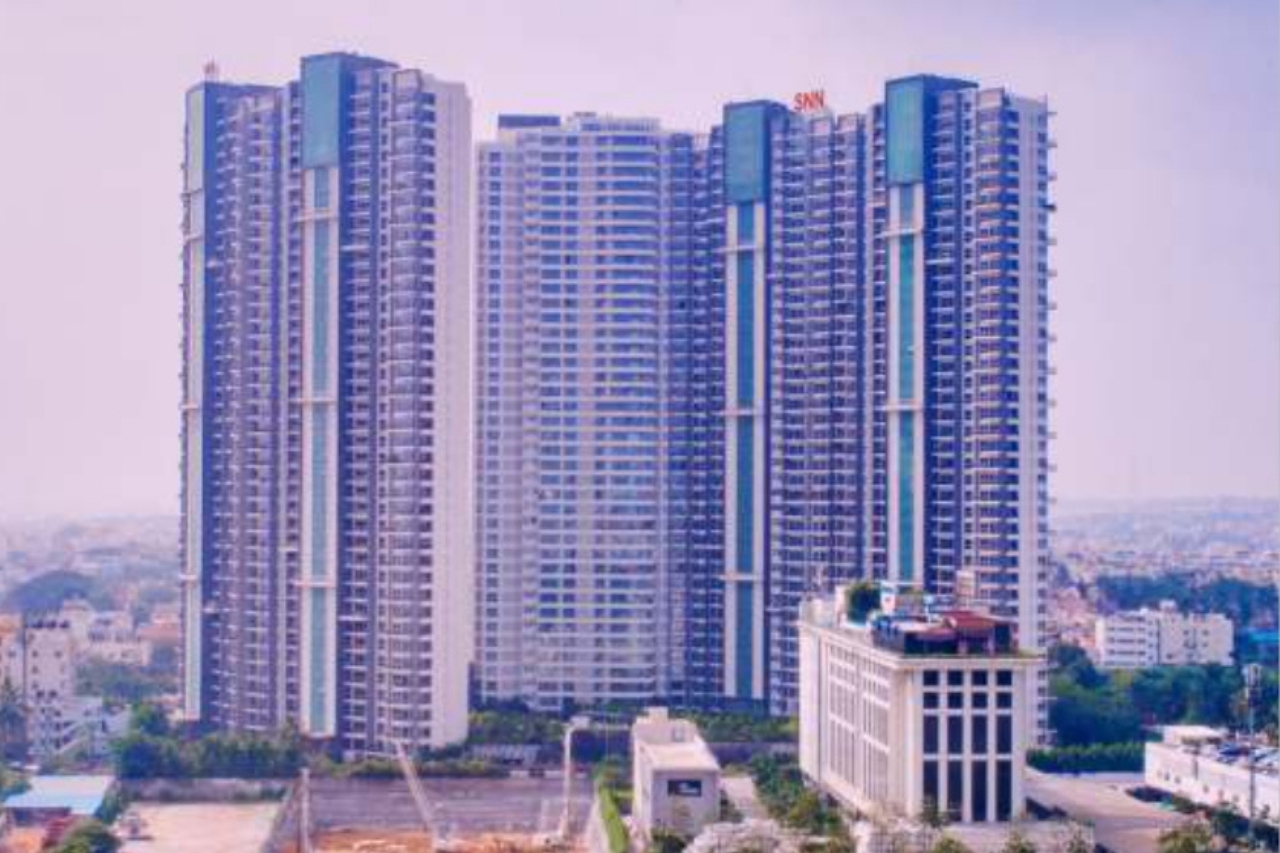 SNN Duomont – 6 BHK Ultra Luxury Duplex (Type B)